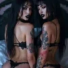 ★⚫⃟Vampire Women 🦇 Mov🔥⚫⃟ 18