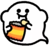 Fantasmitas suavecitos 👻 MOV 17