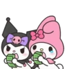 My Melody & Kuromi 💖MOV 12
