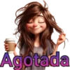 Agotada