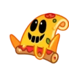 Pizza halloween 🍕1 MOV. 🇲🇽 10