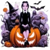 Halloween Cute💞4🇵🇪Movi 15