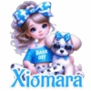 t BARK OFF Xiomara