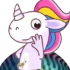 Unicornios🦄💞1🇵🇪Movi 17