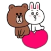 Brown heart MOV. 12