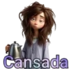 Cansada