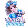 BARK OFF Yolanda