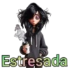 Estresada