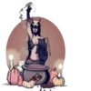 Gothic Girls ︎ͫ1 Clásica 12