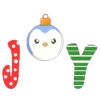 CHRISTMAS PINGUIN 19