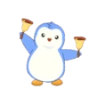 CHRISTMAS PINGUIN 20