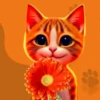 Кошки 9 😺💞🇵🇪 17