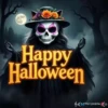 Happy Halloween Mariposita