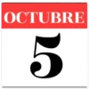 CALENDARIO OCTUBRE 2024 8