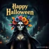 Happy Halloween Mariposita