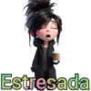 Estresada