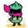 Ralsei Animated 1 21