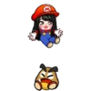153 🙎🏼‍♀️ EmOtEs MiX 🙍‍♂️ 15