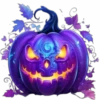 Halloween Cute💞3🇵🇪Movi 16