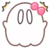 Qt ghost girl 👻🎀 MOV 16