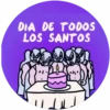DIA DE TODOS LOS SANTOS