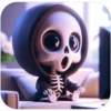Halloween Cute💞4🇵🇪Movi 19