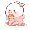Cute Bunny 50 👩🏻‍🎨 Mov.1712 13
