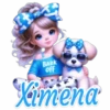 BARK Off Ximena