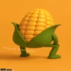Food Parody BIBI mua