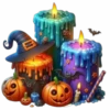 Halloween Cute💞3🇵🇪Movi 17