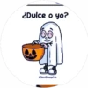 ¿Dulce o yo? @SonDibujitos