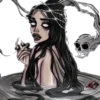 Gothic Girls ︎ͫ1 Clásica 13