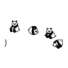 Mini Panda 🤏🐼 14