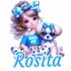 t BARK OFF Rosita