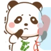 Kawaii panda 15