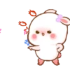 Cute Bunny 50 👩🏻‍🎨 Mov.1712 17