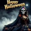 Happy Halloween Mariposit-