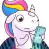 Unicornios🦄💞1🇵🇪Movi 19