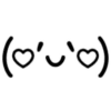 Kaomojis lindos 2 ₍ᐢෆ ·̫ ෆᐢ₎  MOV 21
