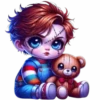 Ursinho slasher