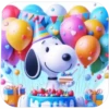 Snoopy&Hello Kitty💞1🇵🇪Movi 19