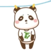 Kawaii panda 17