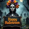 Happy Halloween Maripositar