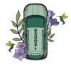 100% Electric Elroq 7