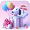 Snoopy&Hello Kitty💞1🇵🇪Movi 20