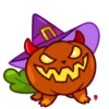 Calabaza 6 🎃 MOV. 🇲🇽 20