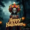 Happy Halloween Mariposita