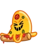 Pizza halloween 🍕1 MOV. 🇲🇽 12
