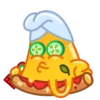 Pizza halloween 🍕1 MOV. 🇲🇽 13