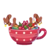 CHRISTMAS PINGUIN 24